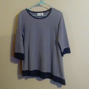 Weekends by Chico's shirt